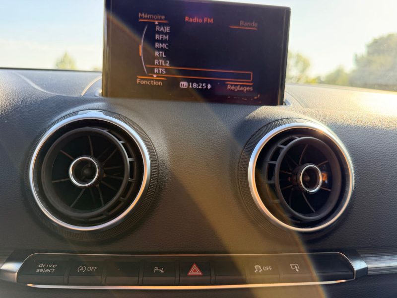 AUDI A3  2.0 TDI 150 AMBITION LUXE S TRONIC 116MKM