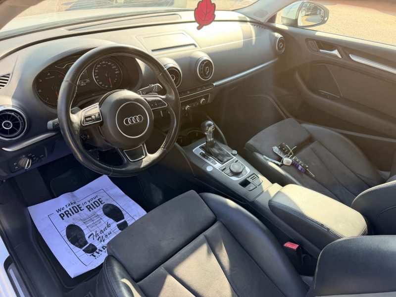 AUDI A3  2.0 TDI 150 AMBITION LUXE S TRONIC 116MKM