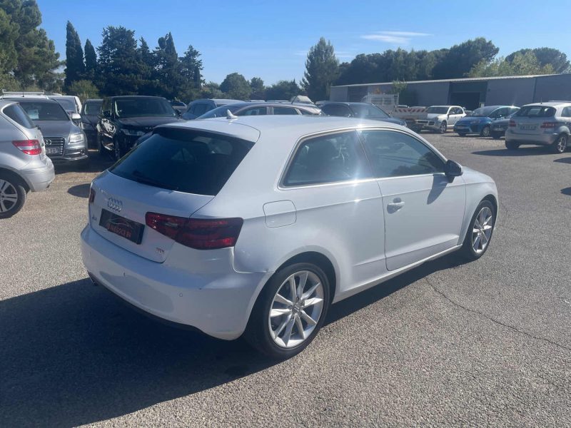 AUDI A3  2.0 TDI 150 AMBITION LUXE S TRONIC 116MKM