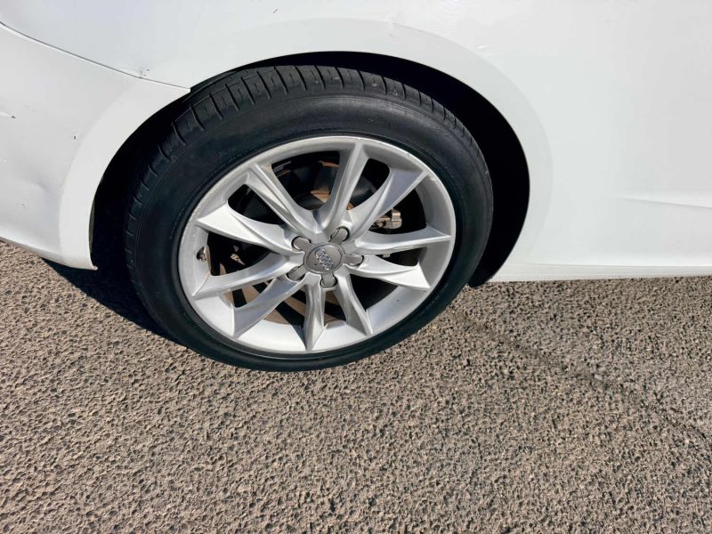 AUDI A3  2.0 TDI 150 AMBITION LUXE S TRONIC 116MKM