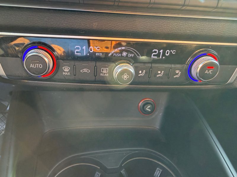AUDI A3  2.0 TDI 150 AMBITION LUXE S TRONIC 116MKM
