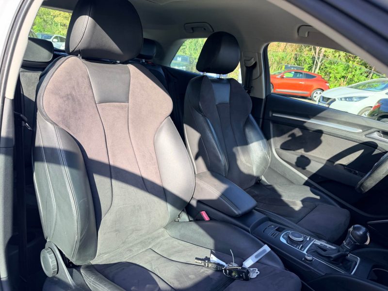AUDI A3  2.0 TDI 150 AMBITION LUXE S TRONIC 116MKM
