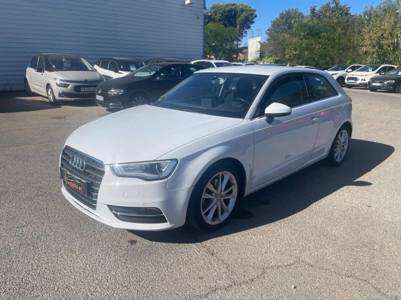 AUDI A3  2.0 TDI 150 AMBITION LUXE S TRONIC 116MKM