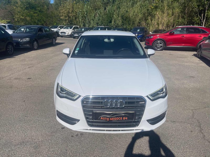 AUDI A3  2.0 TDI 150 AMBITION LUXE S TRONIC 116MKM