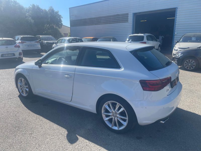AUDI A3  2.0 TDI 150 AMBITION LUXE S TRONIC 116MKM