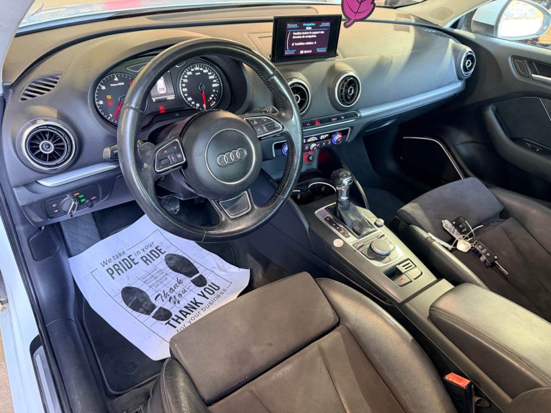 AUDI A3  2.0 TDI 150 AMBITION LUXE S TRONIC 116MKM