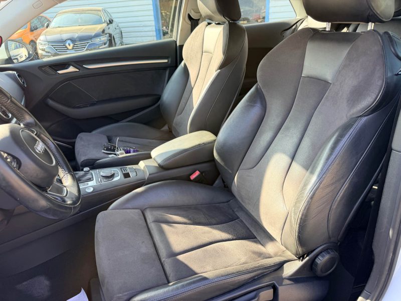 AUDI A3  2.0 TDI 150 AMBITION LUXE S TRONIC 116MKM
