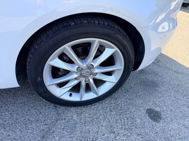 AUDI A3  2.0 TDI 150 AMBITION LUXE S TRONIC 116MKM