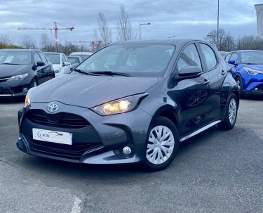 TOYOTA YARIS IV 1.5 HYBRID 116h BUSINESS