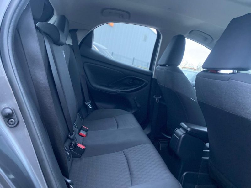 TOYOTA YARIS IV 1.5 HYBRID 116h BUSINESS