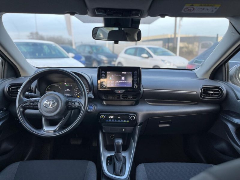 TOYOTA YARIS IV 1.5 HYBRID 116h BUSINESS