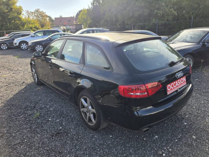 AUDI A4  3.2 V6 FSI QUATTRO AMBITION 2009 - 52386 KM