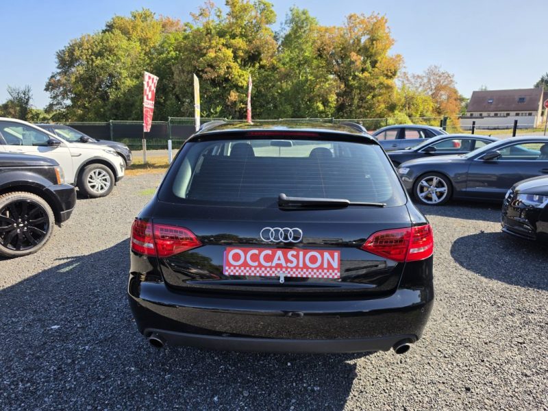 AUDI A4  3.2 V6 FSI QUATTRO AMBITION 2009 - 52386 KM