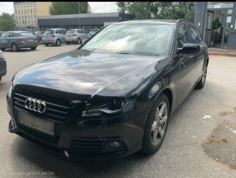 AUDI A4  3.2 V6 FSI QUATTRO AMBITION 2009 - 51365 KM