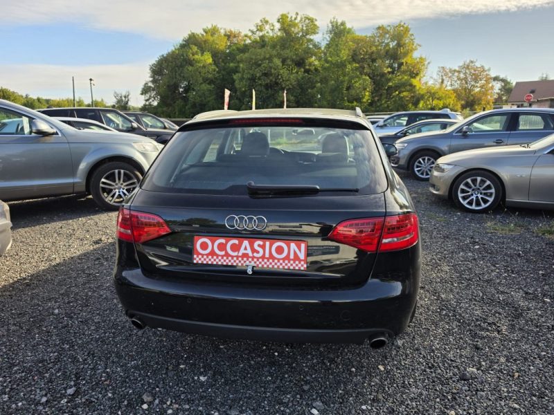 AUDI A4  3.2 V6 FSI QUATTRO AMBITION 2009 - 52386 KM