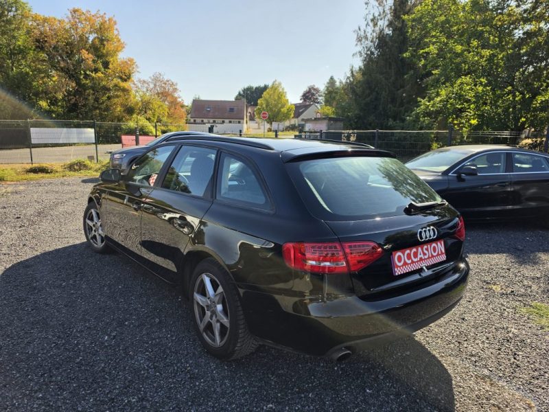 AUDI A4  3.2 V6 FSI QUATTRO AMBITION 2009 - 52386 KM