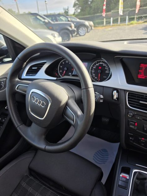AUDI A4  3.2 V6 FSI QUATTRO AMBITION 2009 - 52386 KM