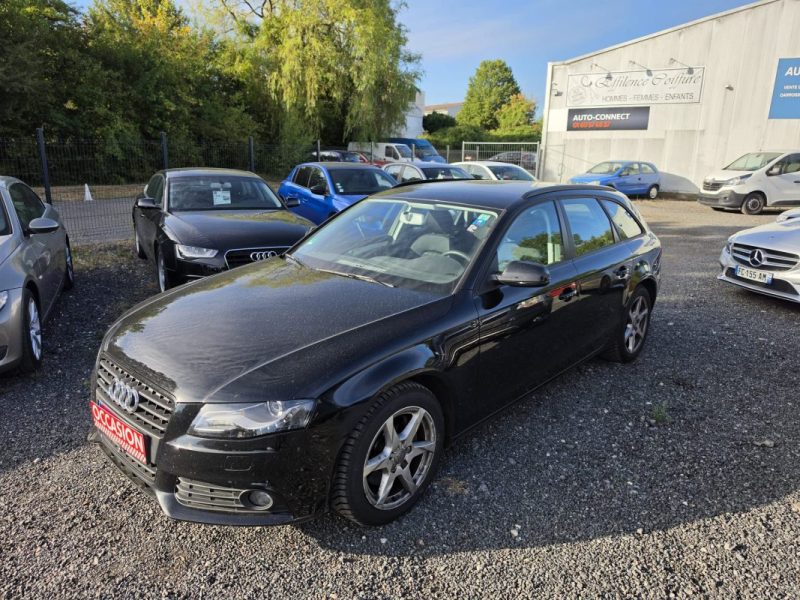 AUDI A4  3.2 V6 FSI QUATTRO AMBITION 2009 - 52386 KM