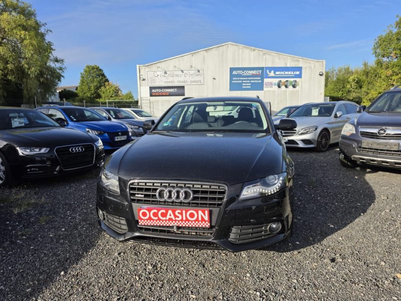 AUDI A4  3.2 V6 FSI QUATTRO AMBITION 2009 - 52386 KM