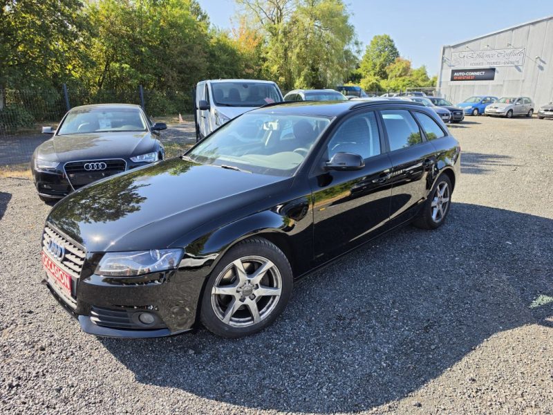 AUDI A4  3.2 V6 FSI QUATTRO AMBITION 2009 - 52386 KM