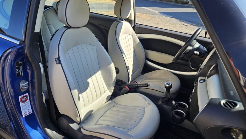 MINI COOPER F56 1.6I 122CH CHILI RADAR AR TOIT PANO CLIM AUTO
