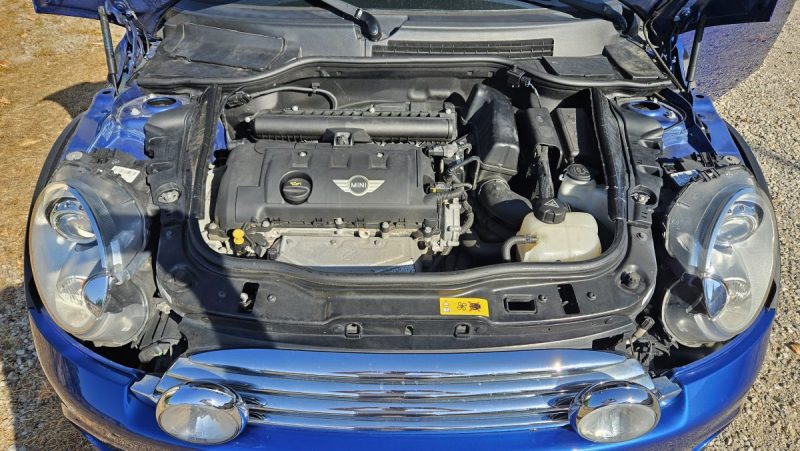 MINI COOPER F56 1.6I 122CH CHILI RADAR AR TOIT PANO CLIM AUTO