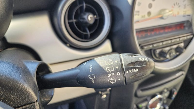 MINI COOPER F56 1.6I 122CH CHILI RADAR AR TOIT PANO CLIM AUTO