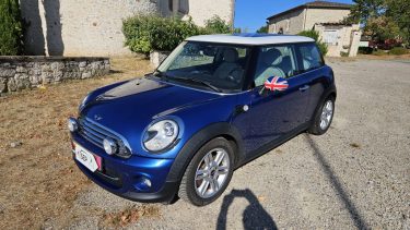 MINI COOPER F56 1.6I 122CH CHILI RADAR AR TOIT PANO CLIM AUTO