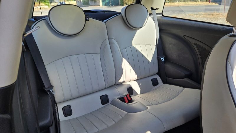 MINI COOPER F56 1.6I 122CH CHILI RADAR AR TOIT PANO CLIM AUTO