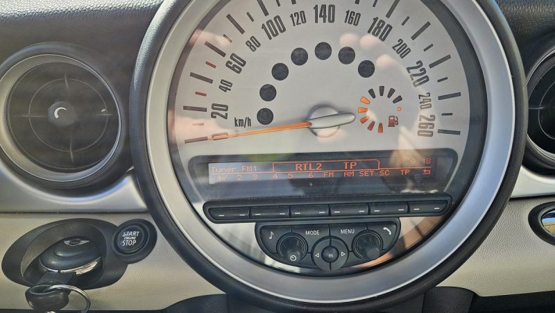 MINI COOPER F56 1.6I 122CH CHILI RADAR AR TOIT PANO CLIM AUTO