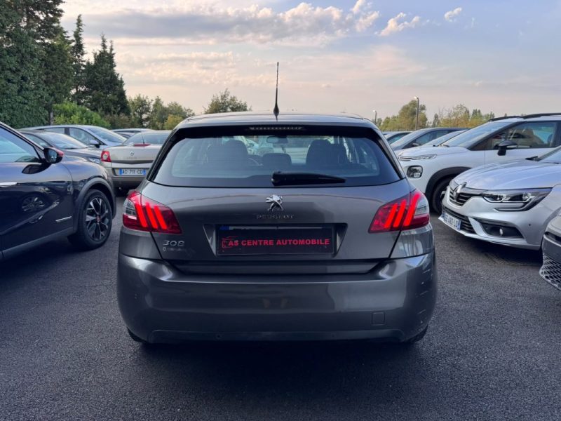 PEUGEOT 308 II 1.2 110cv  ALLURE / DISTRIBUTION NEUF / GARANTIE 