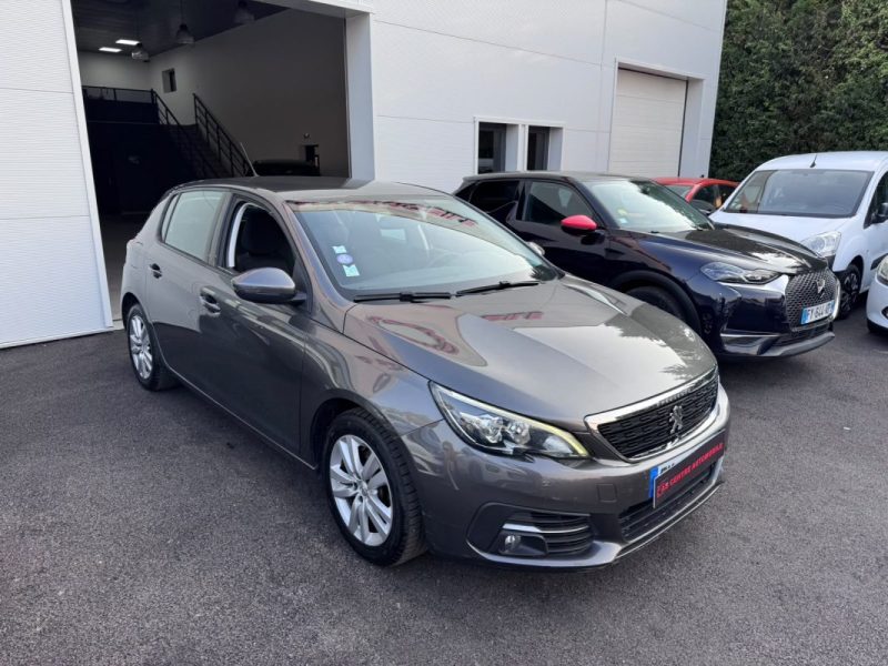 PEUGEOT 308 II 1.2 110cv  ALLURE / DISTRIBUTION NEUF / GARANTIE 