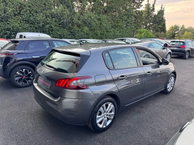 PEUGEOT 308 II 1.2 110cv  ALLURE / DISTRIBUTION NEUF / GARANTIE 