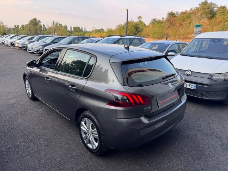 PEUGEOT 308 II 1.2 110cv  ALLURE / DISTRIBUTION NEUF / GARANTIE 