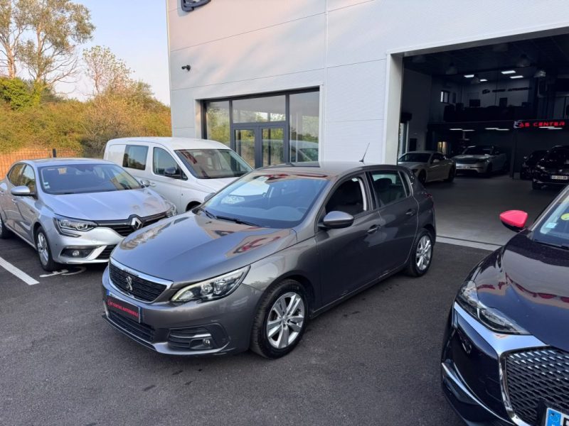 PEUGEOT 308 II 1.2 110cv  ALLURE / DISTRIBUTION NEUF / GARANTIE 
