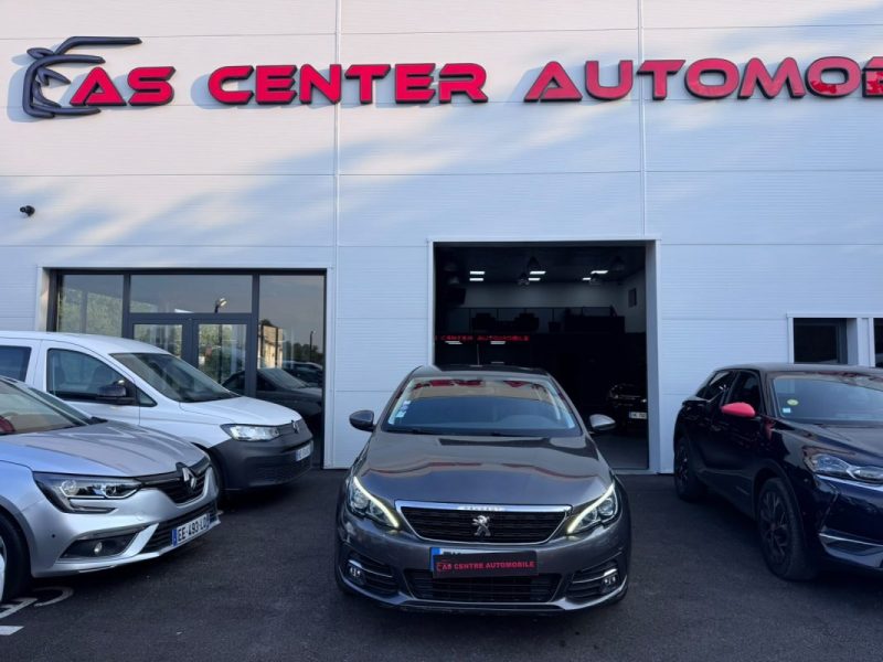PEUGEOT 308 II 1.2 110cv  ALLURE / DISTRIBUTION NEUF / GARANTIE 
