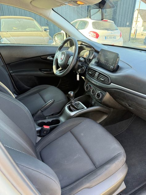 FIAT TIPO 1.3 MULTIJET 95 MIRROR 2020
