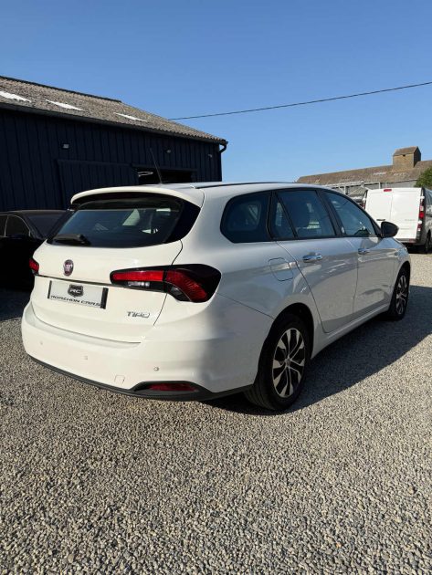 FIAT TIPO 1.3 MULTIJET 95 MIRROR 2020