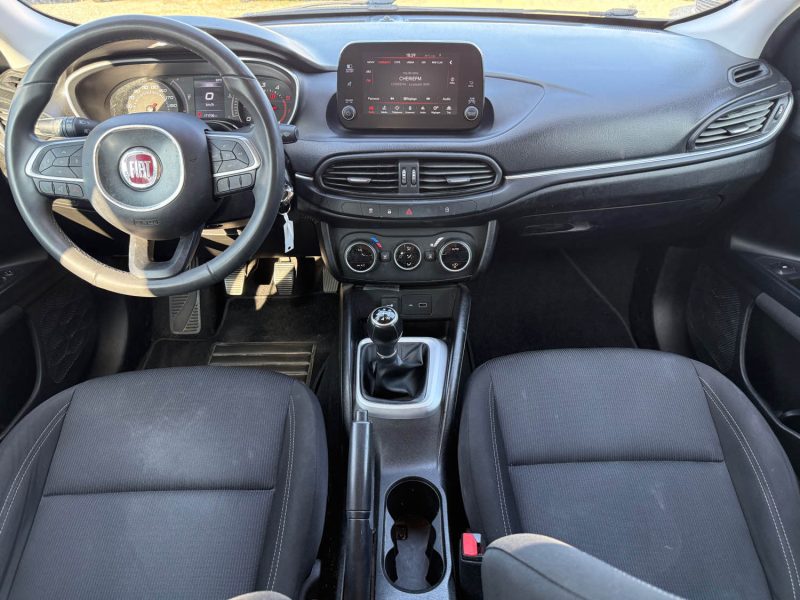 FIAT TIPO 1.3 MULTIJET 95 MIRROR 2020