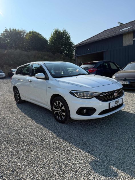 FIAT TIPO 1.3 MULTIJET 95 MIRROR 2020