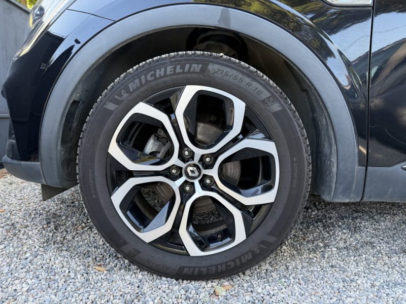 RENAULT ARKANA 1.6 E-TECH 145 INTENS  2023