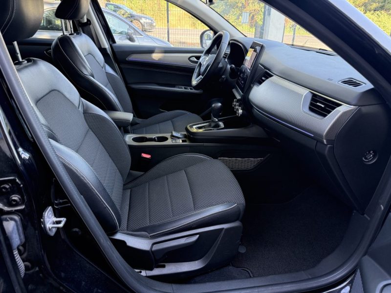 RENAULT ARKANA 1.6 E-TECH 145 INTENS  2023