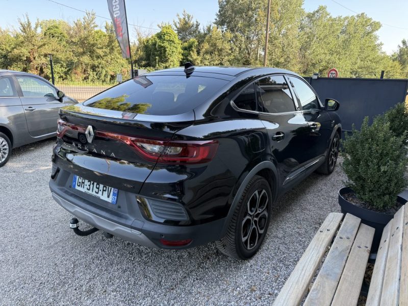 RENAULT ARKANA 1.6 E-TECH 145 INTENS  2023