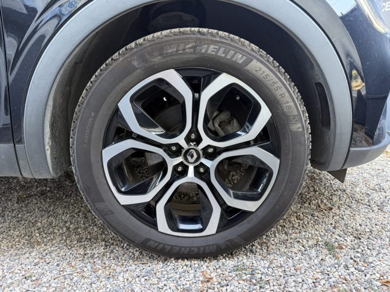 RENAULT ARKANA 1.6 E-TECH 145 INTENS  2023