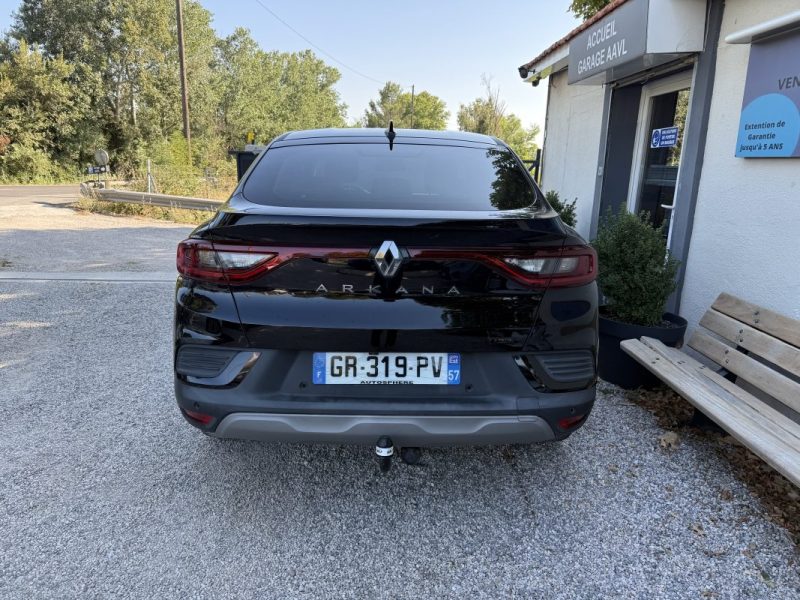 RENAULT ARKANA 1.6 E-TECH 145 INTENS  2023