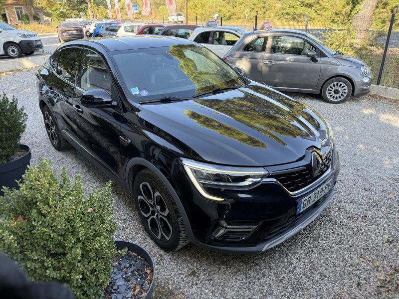 RENAULT ARKANA 1.6 E-TECH 145 INTENS  2023