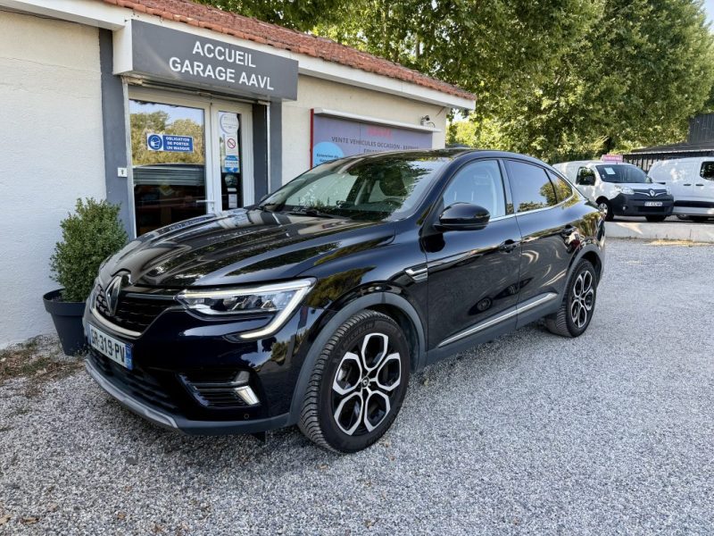 RENAULT ARKANA 1.6 E-TECH 145 INTENS  2023
