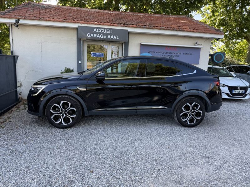 RENAULT ARKANA 1.6 E-TECH 145 INTENS  2023