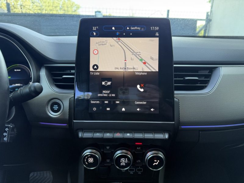 RENAULT ARKANA 1.6 E-TECH 145 INTENS  2023