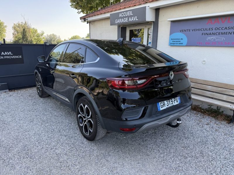 RENAULT ARKANA 1.6 E-TECH 145 INTENS  2023